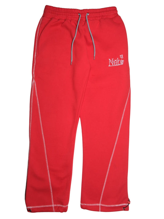 Sweatpants Red