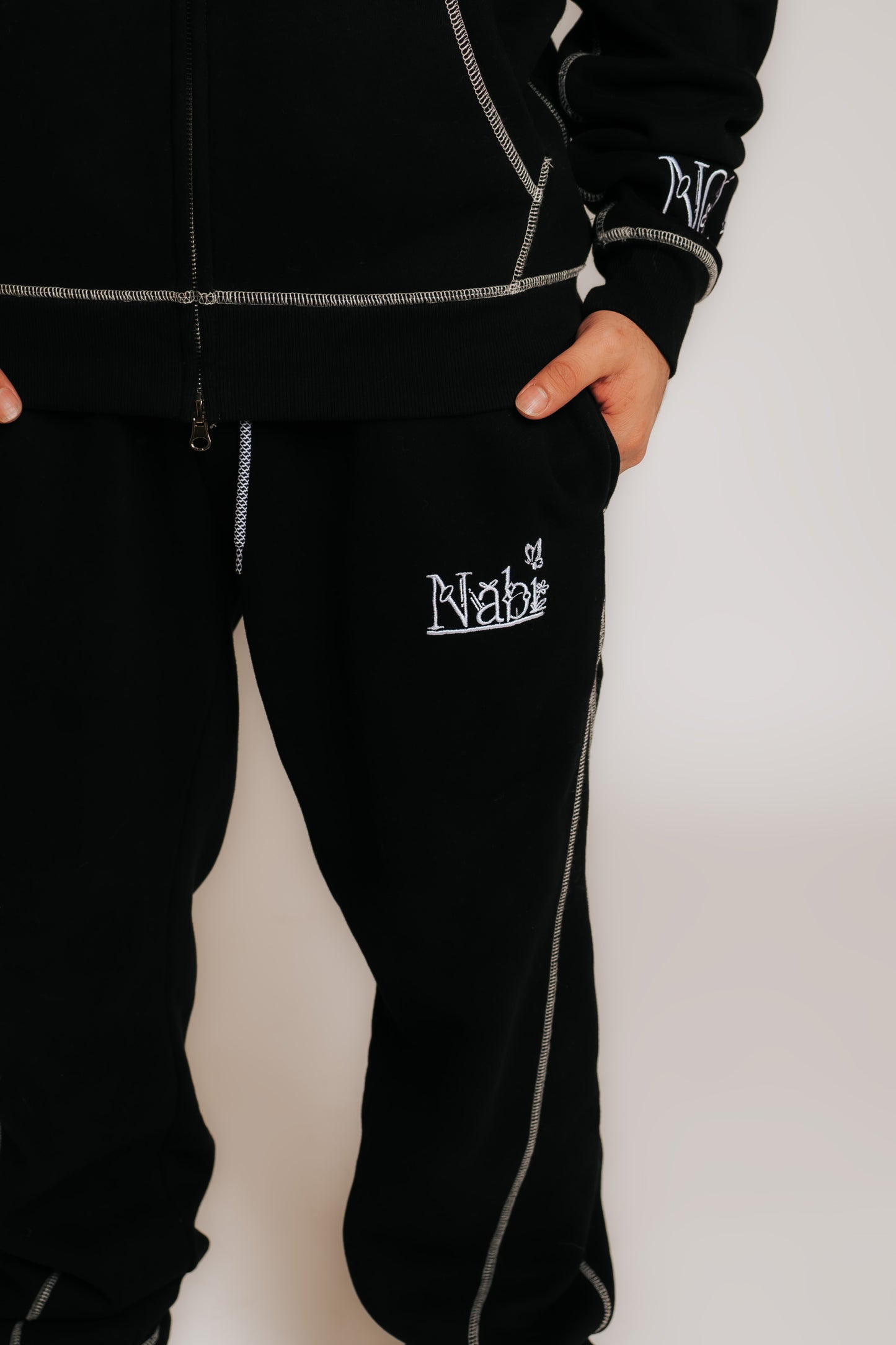 Sweatpants Black