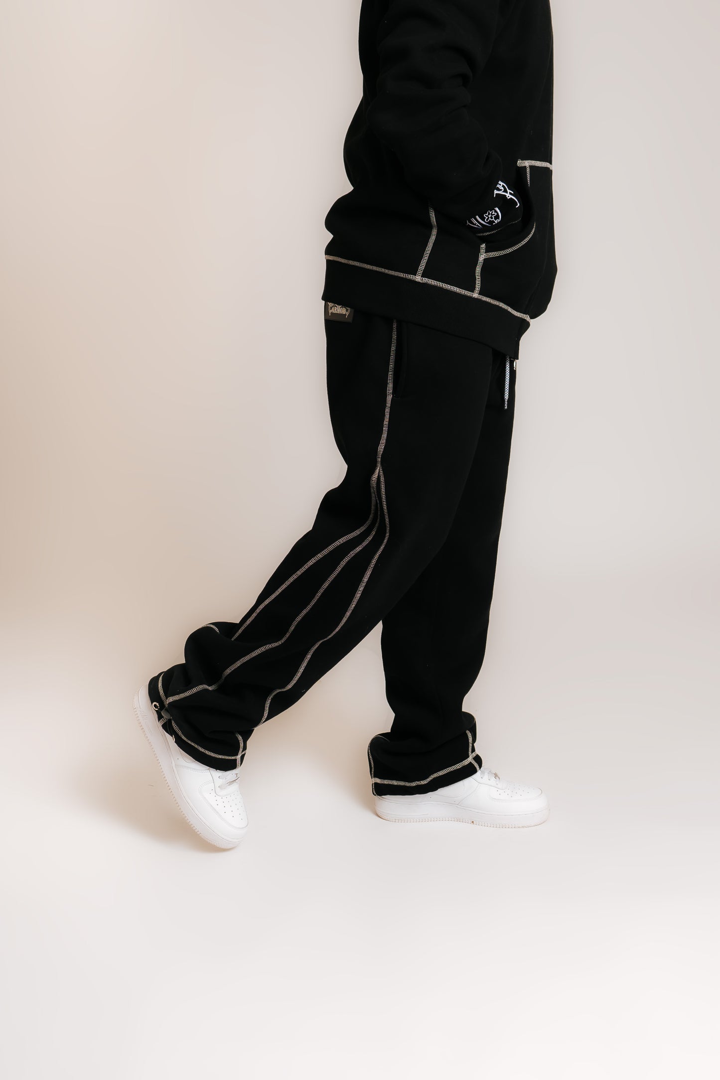 Sweatpants Black