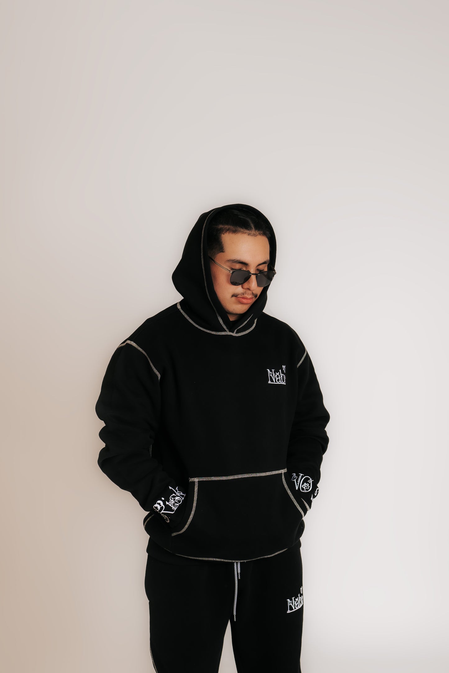 Hoodie Black