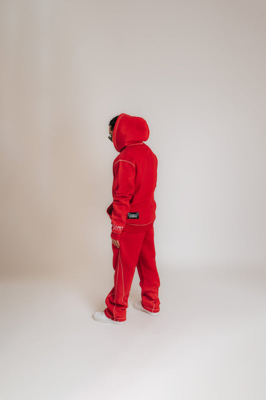 Hoodie Red