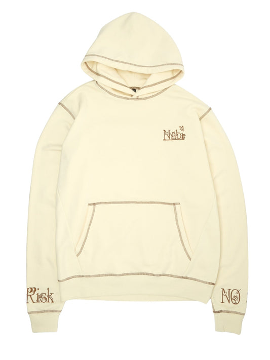 Hoodie Beige