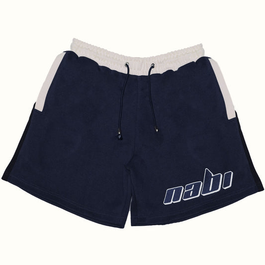 Blue' Sweat Shorts